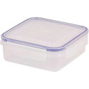 【5セット】 パール金属 キープロック 鮮度を保つ保存容器正方形700ml HB-0586X5 キッチン 調理料理 | 関連単語 トレー しぼり 果物 野菜 キャップ アイデア 商品 便利 マルチ オープナー 絞り袋 洗浄 ふっ素 樹脂 加工 スライサー ペーパー フィルター 手袋 容器(3)