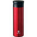 【5セット】 カクセー cococafe ココカフェ 真空二重マグ300ml レッド 軽量モデル CC-30RX5 食器 コップ タンブラー ビヤー グラス ス...