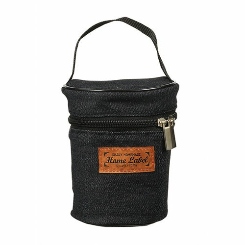 【5セット】 パール金属 ホームレーベル フードマグ270用バッグ BKデニム HB-4907X5 | バッグ 鞄 小物入れ 財布 ポーチ 関連単語 便利 牛 ...