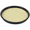 【10セット】 パール金属 風味処 そば皿 丸 PCすのこ付 HB-5801X10 食器 コップ タンブラー ビヤー グラス スプーン フォーク 皿 どんぶり ...