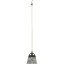 【5セット】 山崎産業 Daily Clean 庭箒 PP L MMT78070X5 掃除 洗濯 クリーニング ランドリー 浴室 キッチン | 関連単語 バケッ...