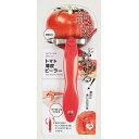 【5セット】 パール金属 ガジェコン トマト薄皮ピーラー CC-1214X5 調理器具 料理道具 キッチン | 関連単語 まな板 調理 ケトル おたま 網 ターナー しゃもじ へら 泡立て器 ピーラー 皮むき器 おろし器 計量カップ 計量スプーン 栓抜き 時短 便利 アイディア(3)