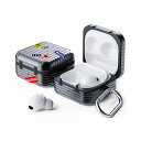 miak ミアック キャリーケース for Galaxy Budsシリーズ ブラック MA26961GBP2 | スタンド ケース ボックス 関連単語 おしゃれ カラー ライト ミラー 折り畳み 充電器 充電 折りたたみ 時短グッツ 対応 pro 革 レザー アイディア 便利 アイデア商品 吸盤 パソコン(2)