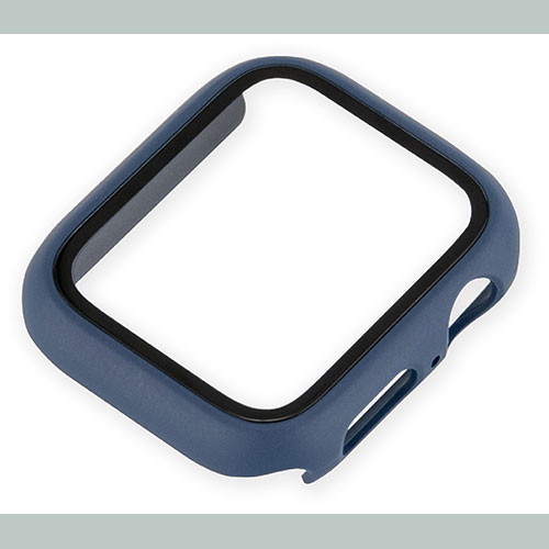 ナカバヤシ Apple Watch 44mm ガラス+ケース ネイバー SMWC-AW441NB | Apple 関連単語 スマホ タブレット ギフト Pencil ウオッチ メンズ アップル watch 10 バンド se 9 充電器 充電 カバー ultra スマートフォン カード