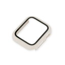 ナカバヤシ Apple Watch 40mm ガラス+ケース スターライト SMWC-AW401ST | ライト 関連単語 乾電池 電池 自転車 防災 液晶 スタンド 変換 ライトニング イヤホン カット ブルーライト センサー 人感 防雨 明 暗 照明 保護 充電 LED おしゃれ ソーラー(2)