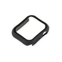 ナカバヤシ Apple Watch 41mm ガラス+ケース ブラック SMWC-AW411BK | Apple iPhone iPad スマホ 関連単語 ホルダー タブレッド ペン キッズ キーボード sim パソコン アーム ウオッチ 16 アイフォン 15 ケース 14 プロ 電話 アップル バンド カード カバー se