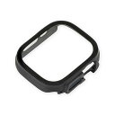 ナカバヤシ Apple Watch 49mmガラス+ケース ブラック SMWC-AW491BK | Apple iPhone iPad スマホ 関連単語 ホルダー タブレッド ペン キッズ キーボード sim パソコン アーム ウオッチ 16 アイフォン 15 ケース 14 プロ 電話 アップル バンド カード カバー se