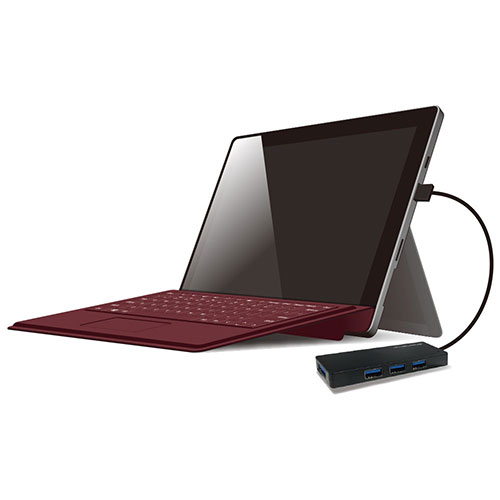 �ʥ��Х䥷 USB3.1Gen1 4�ݡ��ȥϥ� 30cm �֥롼 UH-3184BL | �ѥ����� ���յ��� ��Ϣ�����󥻥�� ���Ŵ� ��Ĺ ������ ���꡼ �����ץ� �ϥ� ���� �����֥� ���� �Ѵ� type usb����