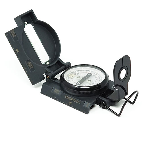 リッチボンド POLARIS(ポラリス) 防水マーチングコンパス MC-0934 アウトドア キャンプ レジャー 災害 防災 地震 | 関連単語 アイディア ナ...