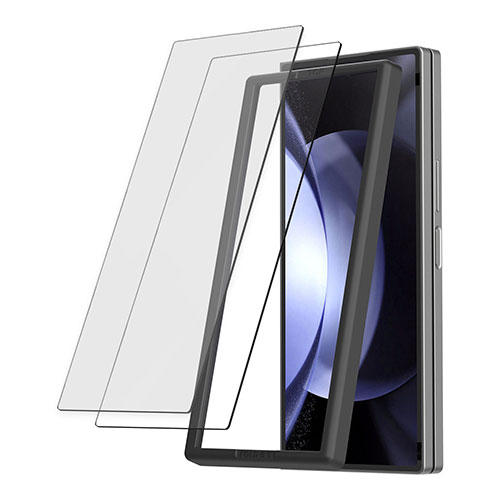 araree ꡼ CORE եȥǥץ쥤Ѷ饹 for Galaxy Z Fold6 (2) AR26973GZF...