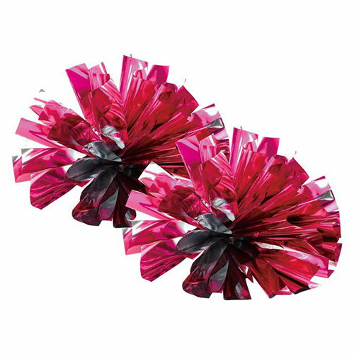 ARTEC らくらくチアポンポン小 ピンクシルバー ATC18698