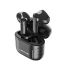 VENTION Elf Earbuds E05 ワイヤレスイヤホン ブラック NB-0705 | ヘッドセット イヤホン ヘッドホン 関連単語 スマホ スマートフォン アイフォン タブレッド pc パソコン アダプター マイク 軽量 かっこいい 可愛い 便利 カバー ブルートゥース 両耳 子供用(2)