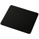 エレコム ゲーミングマウスパッド クロス 小型 ブラック MP-G09BK | スマホ pc スマートフォン タブレット 周辺機器 アクセサリー 関連単語 usb マウス キーボード LANケーブル hdmi ssd web Bluetooth タッチペン モニター デジタルケーブル ネットワーク WIFI(2)