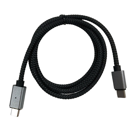 HIDISC PD100W対応マグネット充電ケーブル Type-C to Type-C ブラック HD-MGTCC1001BK | バンド マグネット ジョイント モール 接続 配線 モール 関連単語 周辺機器 アクセサリー アイディア 便利 アイデア商品 パソコン スマホ タブレット PC スマートフォン HIDISC PD100W対応マグネット充電ケーブル Type-C to Type-C ブラック HD-MGTCC1001BK | バンド マグネット ジョイント モール 接続 配線 モール 関連単語 周辺機器 アクセサリー アイディア 便利 アイデア商品 パソコン スマホ タブレット PC スマートフォン