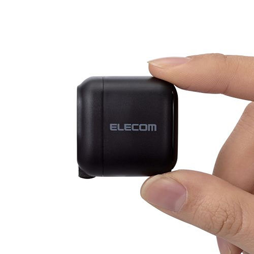 PC パソコン スマホ アクセサリー 便利 グッズ AC充電器 スマホ・タブレット用 USB Power Delivery 20W USB-C1ポート ブラックUSB Power Deliveryに対応したUSB Type-C(TM)ポー