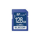 スマホ パソコン タブレット PC アクセサリー SDXCカード データ復旧サービス付 UHS-I U1 45MB/s 128GB高速インターフェース規格であるUHS-I/UHSスピードクラスの「Class1」 および読み書き時の最低速(2)