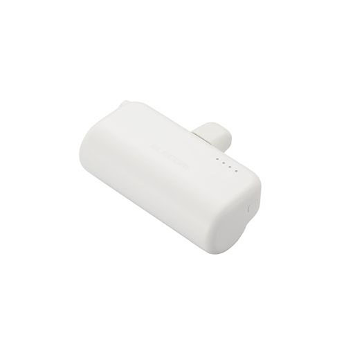 エレコム モバイルバッテリー 12W 5000mAh Type-C入力1ポート Lightning出力 シルバーホワイト DE-C59L-5000SWH pc スマホ タブレット スマートフォン パソコン 周辺機器 アクセサリー | 関連単語 DP ケーブル オーディオ コード 巻き コード束ね micro SDXC エレコム モバイルバッテリー 12W 5000mAh Type-C入力1ポート Lightning出力 シルバーホワイト DE-C59L-5000SWH pc スマホ タブレット スマートフォン パソコン 周辺機器 アクセサリー | 関連単語 DP ケーブル オーディオ コード 巻き コード束ね micro SDXC