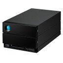 PC パソコン スマホ アクセサリー 便利 グッズ LaCie 2big Dock v2 16TB本製品はグローバルパッケージ製品です パッケージ・マニュアルなどは日本語を含む多言語で表記されています Thunderbolt 3に対応(2)