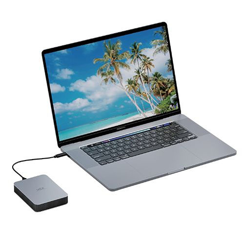 パソコン スマホ PC アクセサリー 便利グッズ LaCie Mobile Drive 2022(Silver) 4TB本製品はグローバルパッケージ製品です パッケージ・マニュアルなどは日本語を含む多言語で表記されています 快適なロ