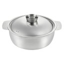 郷技 おでん鍋22cm 23.3×28.5×13cm(3L) K50603616 調理器具 料理道具 キッチン | 関連単語 ピーラー 皮むき器 おろし器 計量...