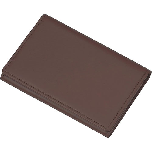 レイメイ藤井 タイニスト 名刺入れ ダークブラウン NN1078E 文具 備品| 関連単語 事務 用品 学用品 筆記 名刺 手帳 カッター テープフ ァイル 封筒 はさみ ビジネス鉛筆 ペン 絵具 セット シャープペン 絵の具 スマッシュ オレンズ ネロエナージェル 水彩 色