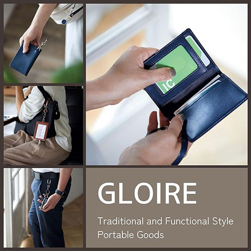 創造生活館のレイメイ藤井 グロワール パスケース(縦型5面窓付) ブラウン GLP1167C 文具 備品| 関連単語 セット シャープペン 絵の具 スマッシュ オレンズ ネロエナージェル 水彩 色 クレヨン 筆 ペンケリー えんぴつ オフィス 事務 用品 学用品 筆記 名刺 手帳 カッター｜アングル2