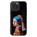 ikins アイキンス 天然貝ケース for iPhone 16 Pro Max 真珠の耳飾りの少女 I27092i16PM PC パソコン スマホ タブレット | 関連単語 iPhone パーツ iPad 周辺機器 メモリ Android ドライブ USB ストレージ フラッシュメモリー コンパクト モニター アーム 液晶