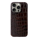 ABBI SIGNATURE LIPARI イタリアンレザー MagSafe対応バックカバー for iPhone 16 Pro Max ダークブラウン ABS27364i16PM PC パソコン スマホ タブレット | 関連単語 USB ストレージ フラッシュメモリー コンパクト モニター アーム 液晶 保護 マウス ssd ディスク