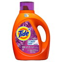 【4本入】 P&G 衣料用洗剤 タイド2倍濃縮ファブリーズ スプリング&リニューアル2.72L IPG0682X4(3)