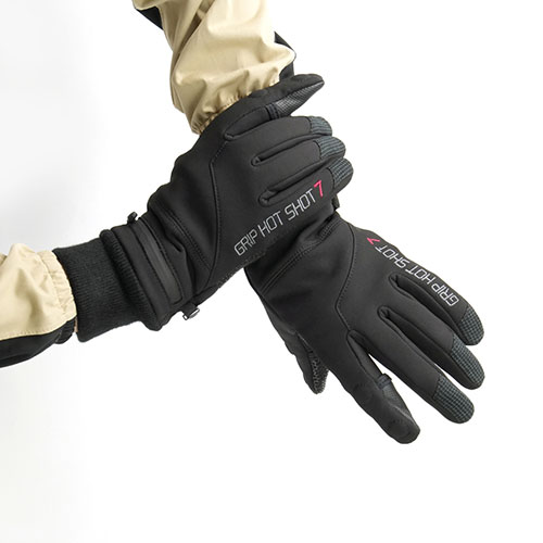 ケンコー・トキナー カメラマングローブ New Grip Hot Shot 7 Mサイズ GHS-N07-M