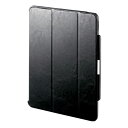 PC パソコン スマホ タブレット 周辺機器 タッチペンも一緒に持ち運びできるポケット付きソフトレザーケース iPad Air 13インチ(M2/2024)用・...
