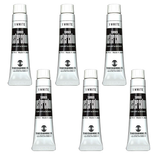 ʡ ݥ顼 11ml 1 ۥ磻 6 TURNER108800 ʸ | Ϣñ å ơץ  ...