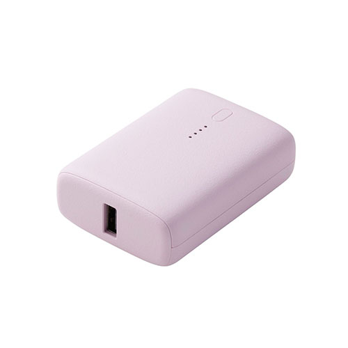 PC パソコン スマホ タブレット 周辺機器 &meコンパクトモバイルバッテリー(10000mAh/20W/C×1+A×1)もっと 自分だけの「好き」を選びたい そんな想いに応えるアクセサリーで お気に入りの毎日を スマートデバイス