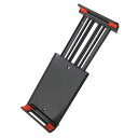 bitstrong スマホ/タブレット兼用ホルダー ボールジョイント モデル2 ブラック BS-SS12-KR2 PC パソコン スマホ タブレット | 関連単語 スマートフォン 携帯電話 アクセサリー iPhone パーツ iPad 周辺機器 メモリ Android ドライブ USB ストレージ(2)