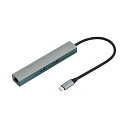 ナカバヤシ Type-C 6in1 スリムドッキングステーション グレー UD-C07GY PC パソコン スマホ タブレット | 関連単語 カード クーラー cpu ハブ キーボード テンキー 機器 ネット スマートフォン 携帯電話 アクセサリー iPhone パーツ iPad 周辺機器 メモリ Android(2)
