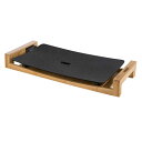 PRINCESS PRINCESS Table Grill Stone テーブルグリルストーン ホットプレート ブラック MMT-103031 調理 料理 キッ...