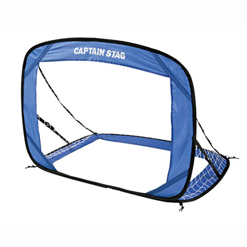 キャプテンスタッグ ポップアップサッカーゴール 1個 UX-2501 アウトドア キャンプ レジャー 災害 防災 地震 | 関連単語 対策 防犯 飲料水 トイレ 便所 緊急 発熱剤 発火 虫 害鳥 害獣 便利 グッズ 防虫 非常 持出袋 シート タンク 便所 寝袋 灯油 アイディア