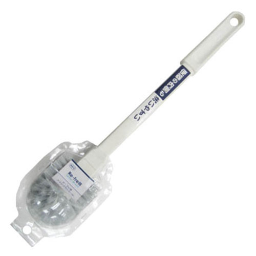 オーエ リフレ3 トイレブラシエール ホワイト MMT-80376 掃除 洗濯 クリーニング ランドリー 浴室 キッ..