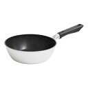 ウルシヤマ金属 リステアIII ディープフライパン 22cm MMT05256 調理 料理 キッチン | 関連単語 おろし 絞り タナース プーン おたま ボウル フライパン しゃもじ 袋 パック 食品 弁当 俵 おむすび アイデア 商品 お弁当 グッズ アイディア ジューサー ミキサー