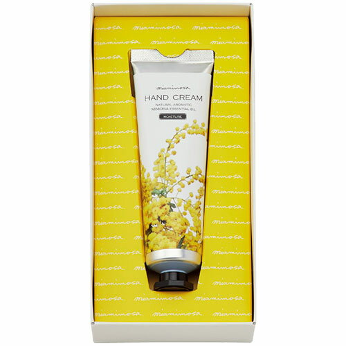 ミアミモザ ハンドクリーム ハンドクリーム(50g)×1 C6070510 ミアミモザ ハンドクリーム ハンドクリーム(50g)×1 C6070510