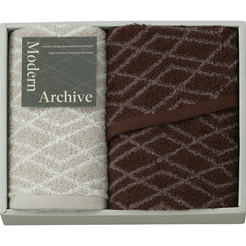 Modern Archive スリムバスタオル&フェイスタオル ブラウン スリムバスタオル34×100cm、フェイスタオル34×70cm B1089585 健康 美容 介護 | 関連単語 ハブラシ 子供 大人 靴下 足 疲れ インソール 杖 補助器具 歩行 化粧水 コスメ 下地 化粧品 スプレー 美容液 Modern Archive スリムバスタオル&フェイスタオル ブラウン スリムバスタオル34×100cm、フェイスタオル34×70cm B1089585 健康 美容 介護 | 関連単語 ハブラシ 子供 大人 靴下 足 疲れ インソール 杖 補助器具 歩行 化粧水 コスメ 下地 化粧品 スプレー 美容液