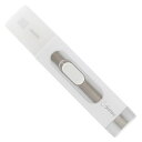 DRETEC ドリテック Refleu マユコーム付マルチシェーバー ホワイト 2.9×2.9×14.2cm B1083625 健康 美容 介護 | 関連単語 スプレー 美容液 美顔器 家電 美顔 ブラシ ポーチ 鏡付き 落とし セット キッズ ジェル ローラー リストアップ スチーマー 服 エプロン 風呂(2)