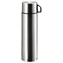 スタイルベーシック ダブルステンレスボトル 1リットル H-6828 食器 コップ タンブラー ビヤー グラス スプーン フォーク 皿 どんぶり カップ ボトル 箸 マグ プレート 茶器 ポット 鉢 | 関連単語 袋 セット 水筒 ステンレス スタンド 割れない 蓋付き 持ち運び(3)