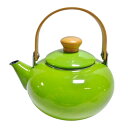 前川金属 雅ホーローケットル2L グリーン MMT02051 食器 コップ タンブラー ビヤー グラス スプーン フォーク 皿 どんぶり カップ ボトル 箸 マ...