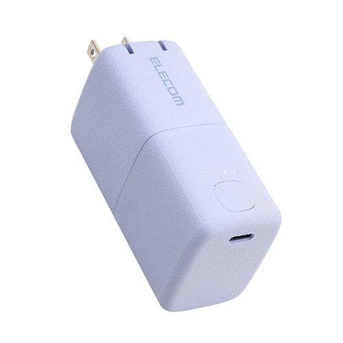 エレコム AC充電器一体モバイルバッテリー 5000mAh/30W/C×1 パープル DE-AC09-5000PU PC パソコン スマホ タブレット | 関連単語 USB ストレージ フラッシュメモリー コンパクト モニター アーム 液晶 保護 マウス ssd ディスク hdd ルーター アダプタ フラッシュ エレコム AC充電器一体モバイルバッテリー 5000mAh/30W/C×1 パープル DE-AC09-5000PU PC パソコン スマホ タブレット | 関連単語 USB ストレージ フラッシュメモリー コンパクト モニター アーム 液晶 保護 マウス ssd ディスク hdd ルーター アダプタ フラッシュ
