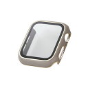エレコム &me Apple Watch SE (第2世代)、SE、Series 6/5/4 (40mm) フルカバーケース ゴールドライン グレージュ AW-23EFCGJGB PC パソコン スマホ タブレット | 関連単語 ssd ディスク hdd ルーター アダプタ フラッシュ LAN 無線 有線 ケーブル メディア(2)