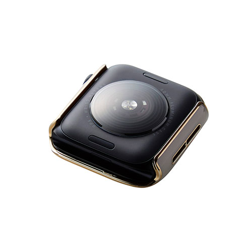 エレコム &me Apple Watch SE (第2世代)、SE、Series 6/5/4 (40mm) フルカバーケース ゴールドライン グレージュ AW-23EFCGJGB PC パソコン スマホ タブレット | 関連単語 ssd ディスク hdd ルーター アダプタ フラッシュ LAN 無線 有線 ケーブル メディア