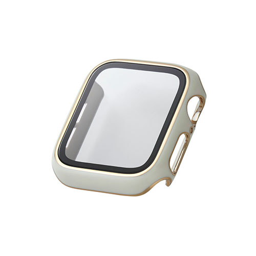 エレコム &me Apple Watch SE (第2世代)、SE、Series 6/5/4 (40mm) フルカバーケース ゴールドライン ホワイト AW-23EFCGJWH PC パソコン スマホ タブレット | 関連単語 スマートフォン 携帯電話 アクセサリー iPhone パーツ iPad 周辺機器 メモリ Android ドライブ エレコム &me Apple Watch SE (第2世代)、SE、Series 6/5/4 (40mm) フルカバーケース ゴールドライン ホワイト AW-23EFCGJWH PC パソコン スマホ タブレット | 関連単語 スマートフォン 携帯電話 アクセサリー iPhone パーツ iPad 周辺機器 メモリ Android ドライブ