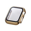 エレコム Apple Watch SE (第2世代)、SE、Series 6/5/4 (40mm) フルカバーケース 高透明 メタリックゴールド AW-23EFCGPGD PC パソコン スマホ タブレット | 関連単語 iPhone パーツ iPad 周辺機器 メモリ Android ドライブ USB ストレージ フラッシュメモリー(2)