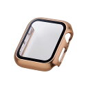 エレコム Apple Watch SE (第2世代)、SE、Series 6/5/4 (40mm) フルカバーケース 高透明 メタリックピンク AW-23EFCGPPN PC パソコン スマホ タブレット | 関連単語 スマートフォン 携帯電話 アクセサリー iPhone パーツ iPad 周辺機器 メモリ Android ドライブ USB(2)